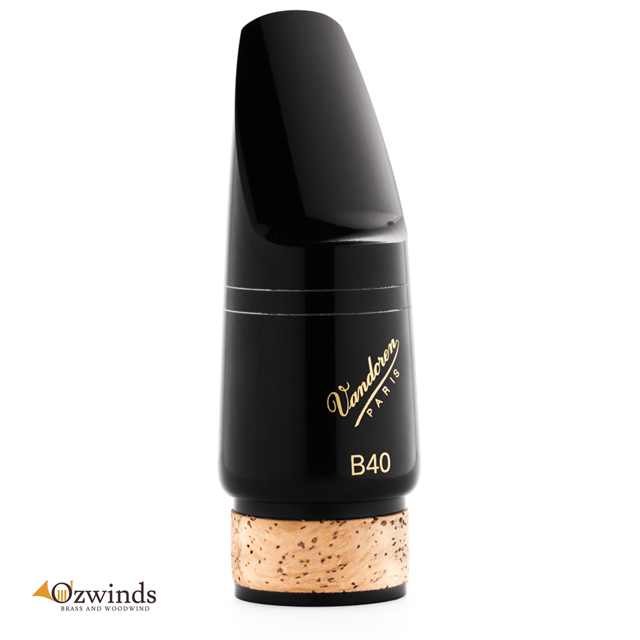 Vandoren B40 Traditional Series Bass Clarinet Mouthpiece