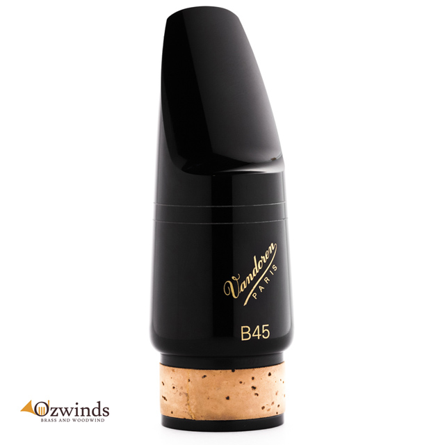 Vandoren B45 Traditional Series Bass Clarinet Mouthpiece