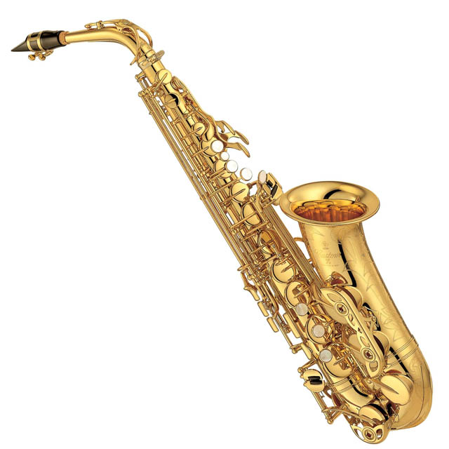 Yamaha YAS-82ZWOF/MK3MK3 Custom Alto Saxophone (Unlacquered)