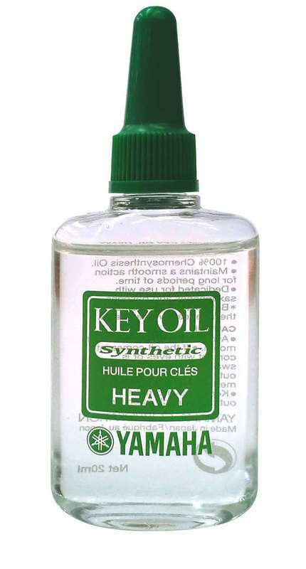 YAMAHA KEY OIL HEAVY