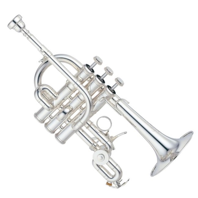 Yamaha YTR-9825 B-flat/A Piccolo Trumpet