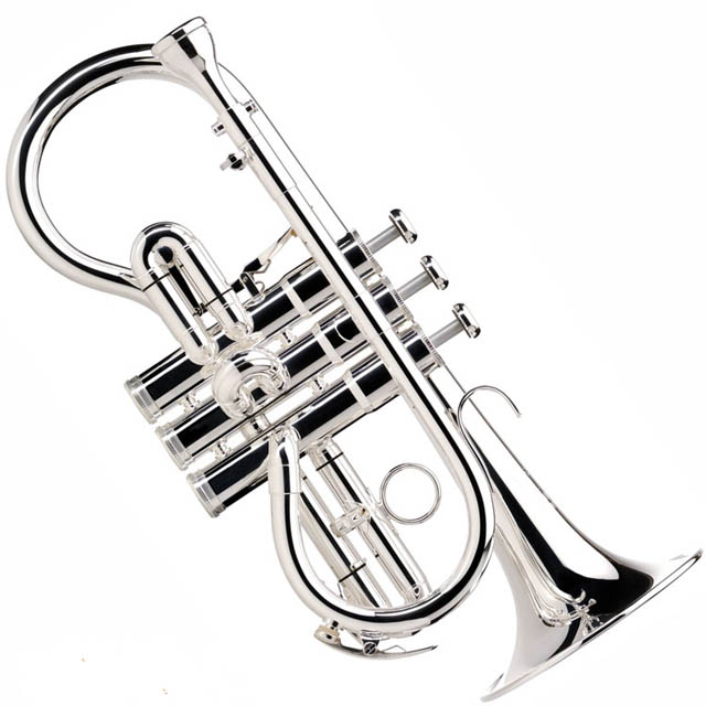 Besson BE924G Sovereign Soprano E-flat Cornet