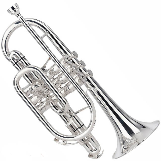 Besson BE928G Sovereign Cornet