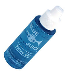 Blue Juice Valve Oil