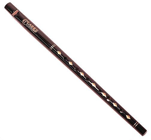 Clarke Original Tin Whistle key of C (black)