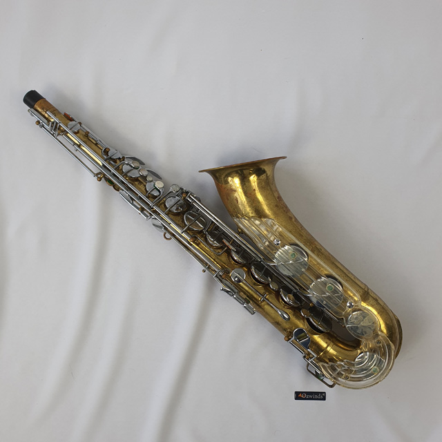 Keilwerth New King Tenor Sax #25758 - Used