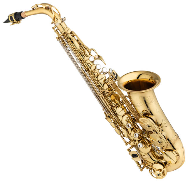 Eastman EAS850 Pro Alto Saxophone Rue Saint-Georges DS