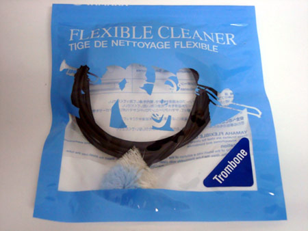 YAMAHA FLEXIBLE CLEANER TROMBONE