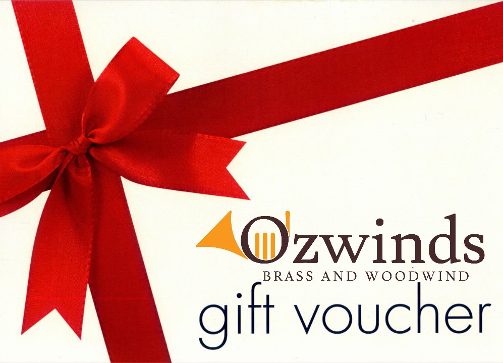 Ozwinds Gift Voucher - $70