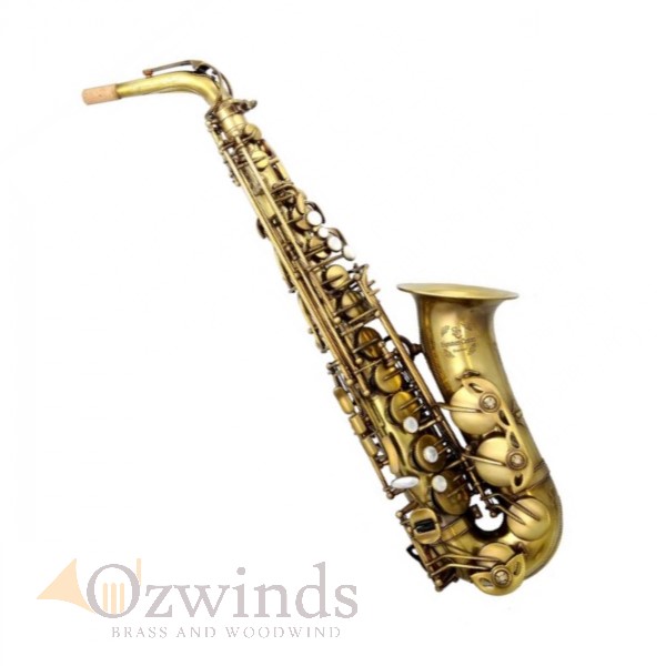 Trevor James Signature Custom RAW XS Alto Sax