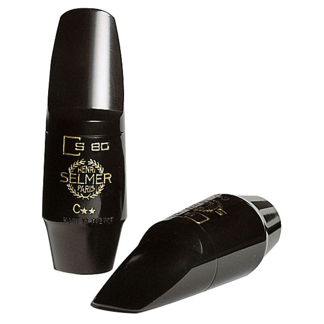 Selmer Soprano Saxophone Mouthpiece S80