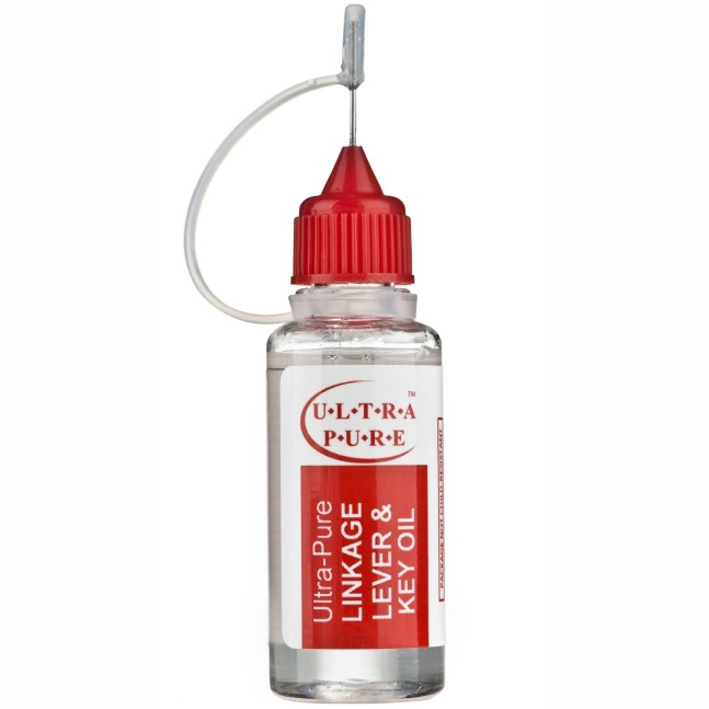 Ultra Pure Linkage, Lever & Key Oil