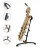 Hercules Baritone Saxophone Stand DS535B