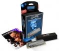 Hohner JJ Milteau Deep Blues Harmonica MS-Series