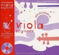 Abracadabra Viola Beginner Bk/cd