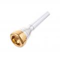 YAMAHA TRUMPET 14B4 GOLD PLATED MOUTHPIECE