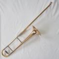 Yamaha YSL681G Trombone #001336 USED