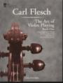 Art Of Violin Playing Bk 1 New Edition