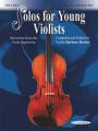 Solos For Young Violists Volume 1 Viola/piano