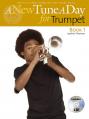 A New Tune A Day Trumpet Bk 1 Bk/cd