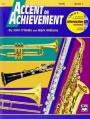 ACCENT ON ACHIEVEMENT BK 1 FLUTE