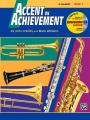 ACCENT ON ACHIEVEMENT BK 1 TRUMPET