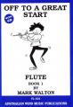 Off To A Great Start Flute Bk 1 Bk/cd