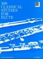 100 CLASSICAL STUDIES FOR FLUTE