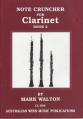 Note Cruncher Clarinet Bk 2 Bk/cd Revised