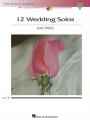 12 Wedding Solos Low Voice Bk/cd