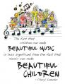 Beautiful Music Beautiful Children Poster