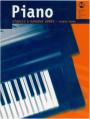 AMEB PIANO STUDIES AND BAROQUE WORKS GRADE 4