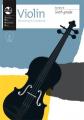 AMEB VIOLIN GRADE 6 SERIES 9 CD/HANDBOOK