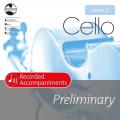 AMEB CELLO PRELIMINARY SERIES 2 RECORDED ACCOMP CD