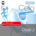 AMEB CELLO GRADE 2 SERIES 2 RECORDED ACCOMP CD