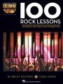 100 Rock Lessons Goldmine Series Keyboard