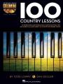 100 Country Lessons Goldmine Keyboard