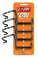 Swirlyhook 1/2  Accessory Holder 4 Pack