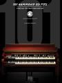 101 HAMMOND B-3 TIPS BK/OLA