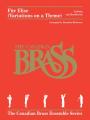 Fur Elise (variations On A Theme) Brass Quintet