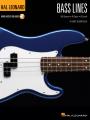 HL BASS LINES 500 GROOVES ALL STYLES ALL LEVELS BK/OLA