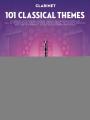 101 CLASSICAL THEMES FOR CLARINET