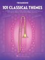 101 CLASSICAL THEMES FOR TROMBONE