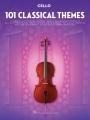 101 CLASSICAL THEMES FOR CELLO