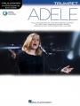 Adele Playalong Trumpet Bk/ola