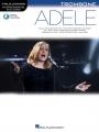 Adele Playalong Trombone Bk/ola