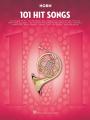 101 HIT SONGS FOR HORN