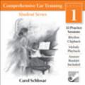 Comprehensive Ear Training Lvl 1 Student Bk/cd