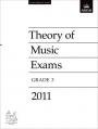 A B Theory Of Music Paper Gr 3 2011