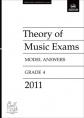 A B Theory Of Music Answers Gr 4 2011